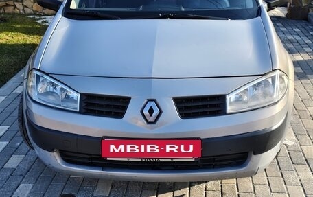 Renault Megane II, 2005 год, 550 000 рублей, 3 фотография