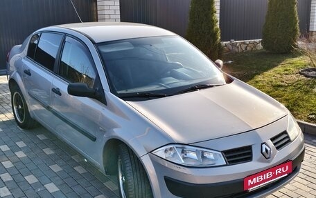 Renault Megane II, 2005 год, 550 000 рублей, 2 фотография