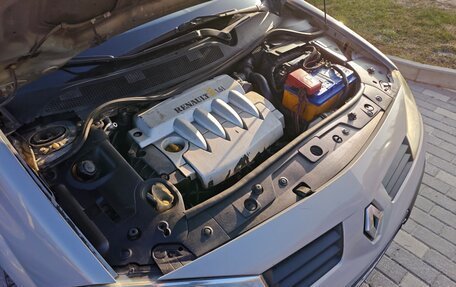 Renault Megane II, 2005 год, 550 000 рублей, 16 фотография