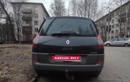 Renault Scenic III, 2007 год, 599 999 рублей, 4 фотография