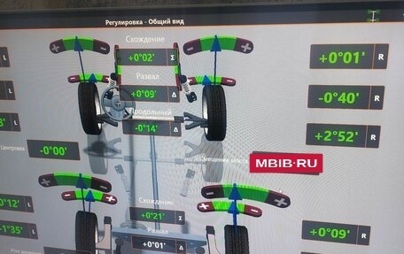 Renault Megane II, 2005 год, 550 000 рублей, 22 фотография