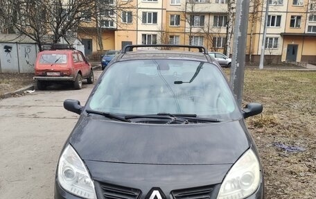 Renault Scenic III, 2007 год, 599 999 рублей, 3 фотография