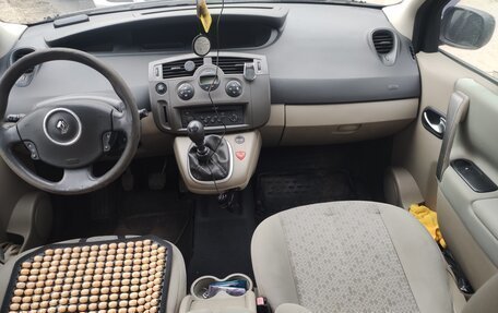 Renault Scenic III, 2007 год, 599 999 рублей, 5 фотография