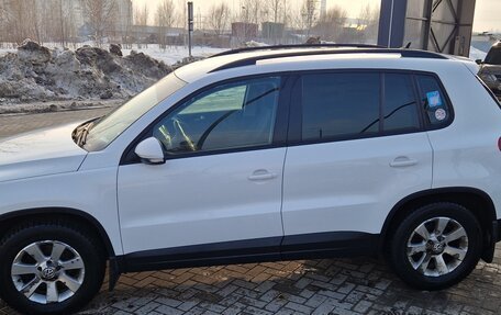 Volkswagen Tiguan I, 2013 год, 1 250 000 рублей, 4 фотография
