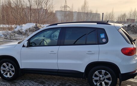 Volkswagen Tiguan I, 2013 год, 1 250 000 рублей, 5 фотография