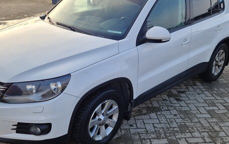 Volkswagen Tiguan I, 2013 год, 1 250 000 рублей, 3 фотография