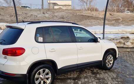 Volkswagen Tiguan I, 2013 год, 1 250 000 рублей, 9 фотография