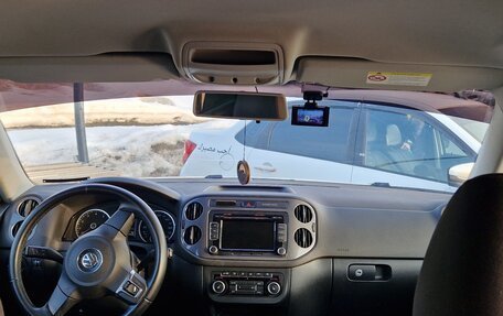 Volkswagen Tiguan I, 2013 год, 1 250 000 рублей, 15 фотография