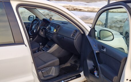 Volkswagen Tiguan I, 2013 год, 1 250 000 рублей, 14 фотография