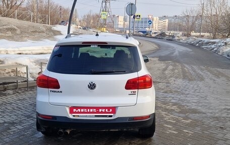 Volkswagen Tiguan I, 2013 год, 1 250 000 рублей, 7 фотография