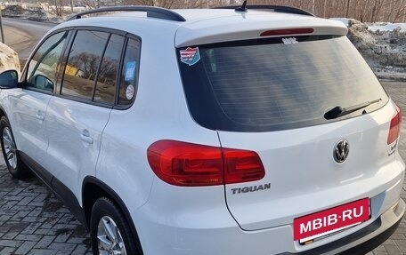 Volkswagen Tiguan I, 2013 год, 1 250 000 рублей, 6 фотография