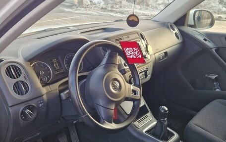 Volkswagen Tiguan I, 2013 год, 1 250 000 рублей, 10 фотография