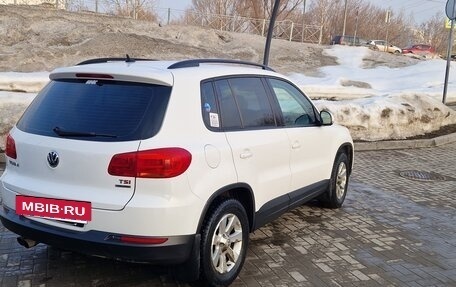Volkswagen Tiguan I, 2013 год, 1 250 000 рублей, 8 фотография