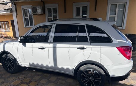 Lifan X60 I рестайлинг, 2017 год, 730 000 рублей, 4 фотография