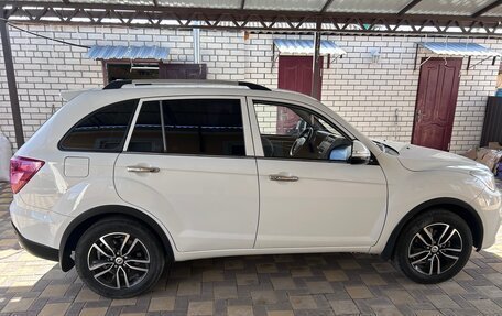 Lifan X60 I рестайлинг, 2017 год, 730 000 рублей, 3 фотография