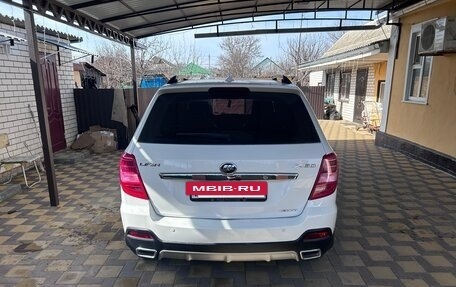 Lifan X60 I рестайлинг, 2017 год, 730 000 рублей, 5 фотография