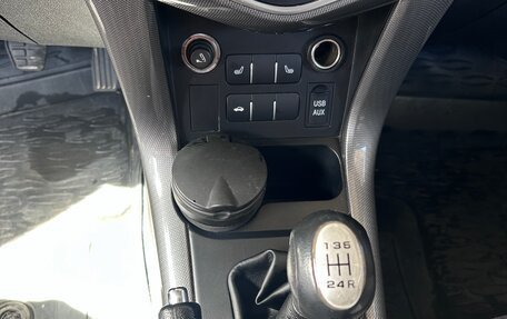 Lifan X60 I рестайлинг, 2017 год, 730 000 рублей, 11 фотография