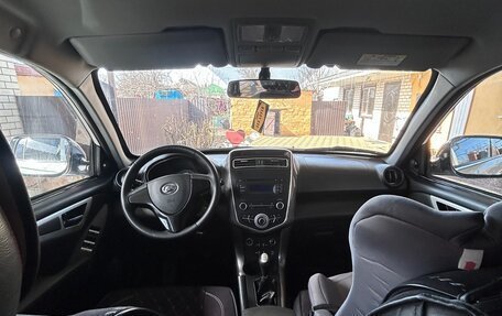 Lifan X60 I рестайлинг, 2017 год, 730 000 рублей, 6 фотография