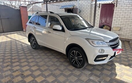 Lifan X60 I рестайлинг, 2017 год, 730 000 рублей, 2 фотография