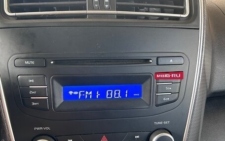 Lifan X60 I рестайлинг, 2017 год, 730 000 рублей, 9 фотография