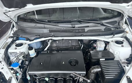 Lifan X60 I рестайлинг, 2017 год, 730 000 рублей, 18 фотография