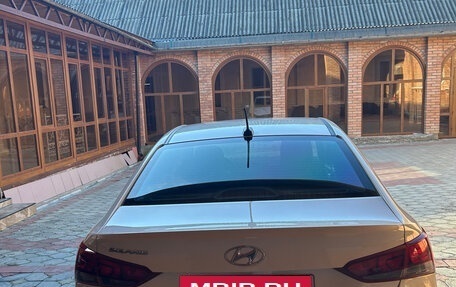 Hyundai Solaris II рестайлинг, 2020 год, 1 500 000 рублей, 5 фотография