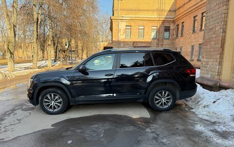 Volkswagen Teramont I, 2018 год, 3 390 000 рублей, 3 фотография