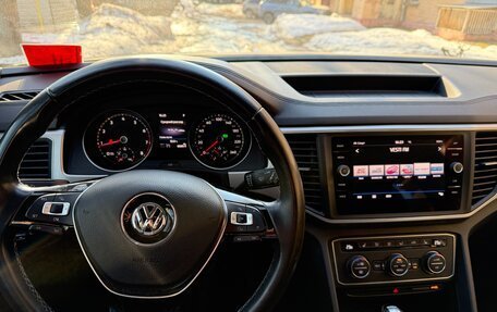 Volkswagen Teramont I, 2018 год, 3 390 000 рублей, 7 фотография