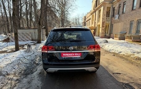 Volkswagen Teramont I, 2018 год, 3 390 000 рублей, 2 фотография