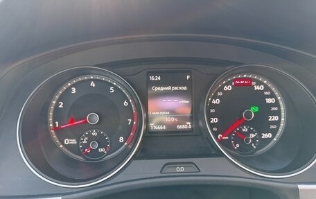 Volkswagen Teramont I, 2018 год, 3 390 000 рублей, 8 фотография