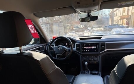 Volkswagen Teramont I, 2018 год, 3 390 000 рублей, 13 фотография