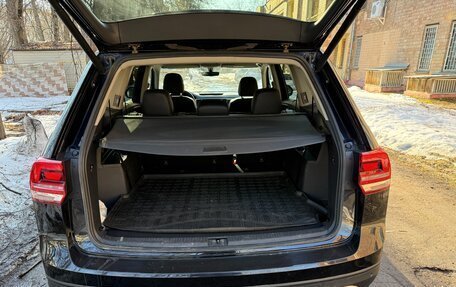 Volkswagen Teramont I, 2018 год, 3 390 000 рублей, 18 фотография