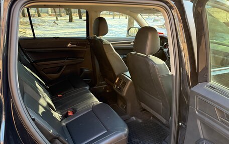 Volkswagen Teramont I, 2018 год, 3 390 000 рублей, 27 фотография