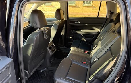 Volkswagen Teramont I, 2018 год, 3 390 000 рублей, 17 фотография