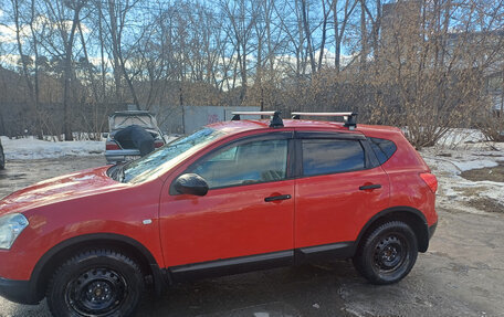 Nissan Qashqai, 2009 год, 580 000 рублей, 3 фотография