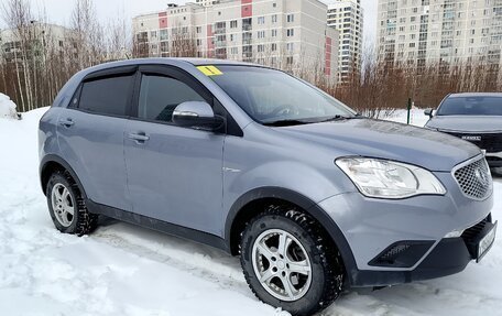 SsangYong Actyon II рестайлинг, 2012 год, 690 000 рублей, 4 фотография