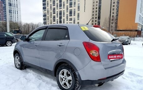 SsangYong Actyon II рестайлинг, 2012 год, 690 000 рублей, 3 фотография