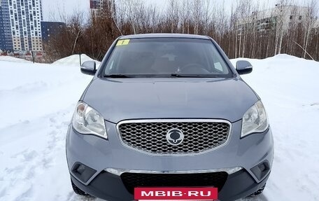 SsangYong Actyon II рестайлинг, 2012 год, 690 000 рублей, 2 фотография