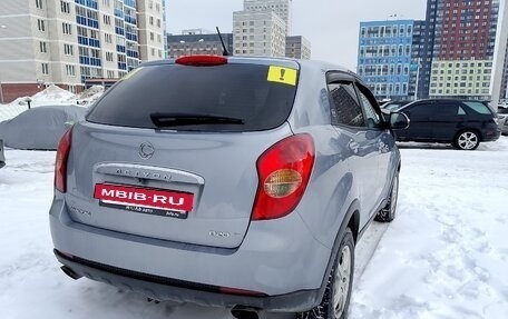 SsangYong Actyon II рестайлинг, 2012 год, 690 000 рублей, 5 фотография
