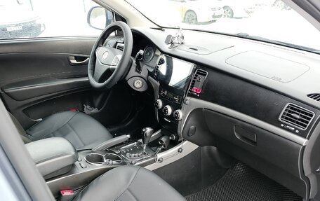 SsangYong Actyon II рестайлинг, 2012 год, 690 000 рублей, 10 фотография