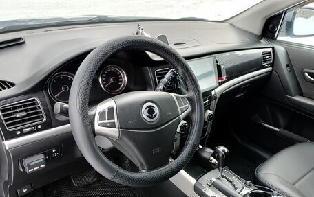 SsangYong Actyon II рестайлинг, 2012 год, 690 000 рублей, 11 фотография