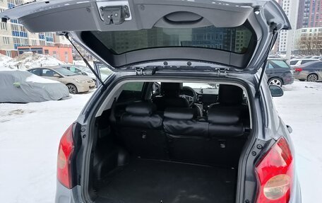 SsangYong Actyon II рестайлинг, 2012 год, 690 000 рублей, 8 фотография