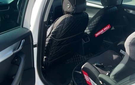 Skoda Octavia, 2017 год, 1 890 000 рублей, 9 фотография