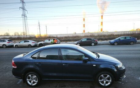 Volkswagen Polo VI (EU Market), 2012 год, 670 000 рублей, 2 фотография