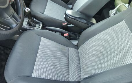 Volkswagen Polo VI (EU Market), 2012 год, 670 000 рублей, 12 фотография