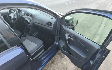 Volkswagen Polo VI (EU Market), 2012 год, 670 000 рублей, 10 фотография