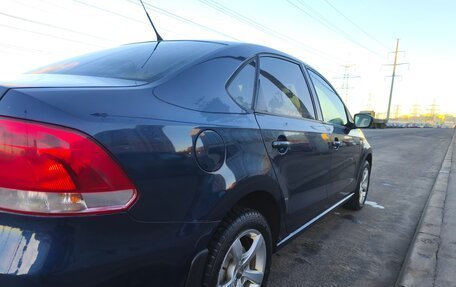 Volkswagen Polo VI (EU Market), 2012 год, 670 000 рублей, 8 фотография