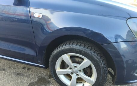 Volkswagen Polo VI (EU Market), 2012 год, 670 000 рублей, 9 фотография