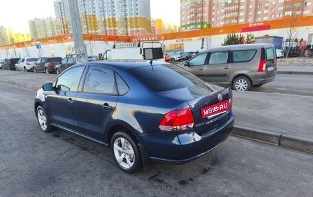 Volkswagen Polo VI (EU Market), 2012 год, 670 000 рублей, 4 фотография