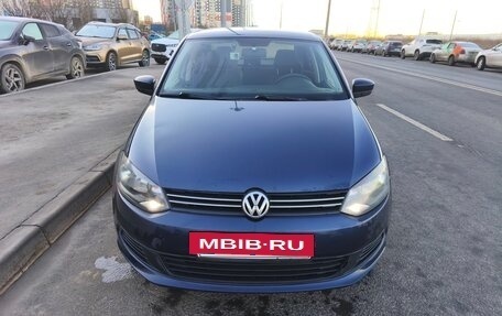 Volkswagen Polo VI (EU Market), 2012 год, 670 000 рублей, 5 фотография